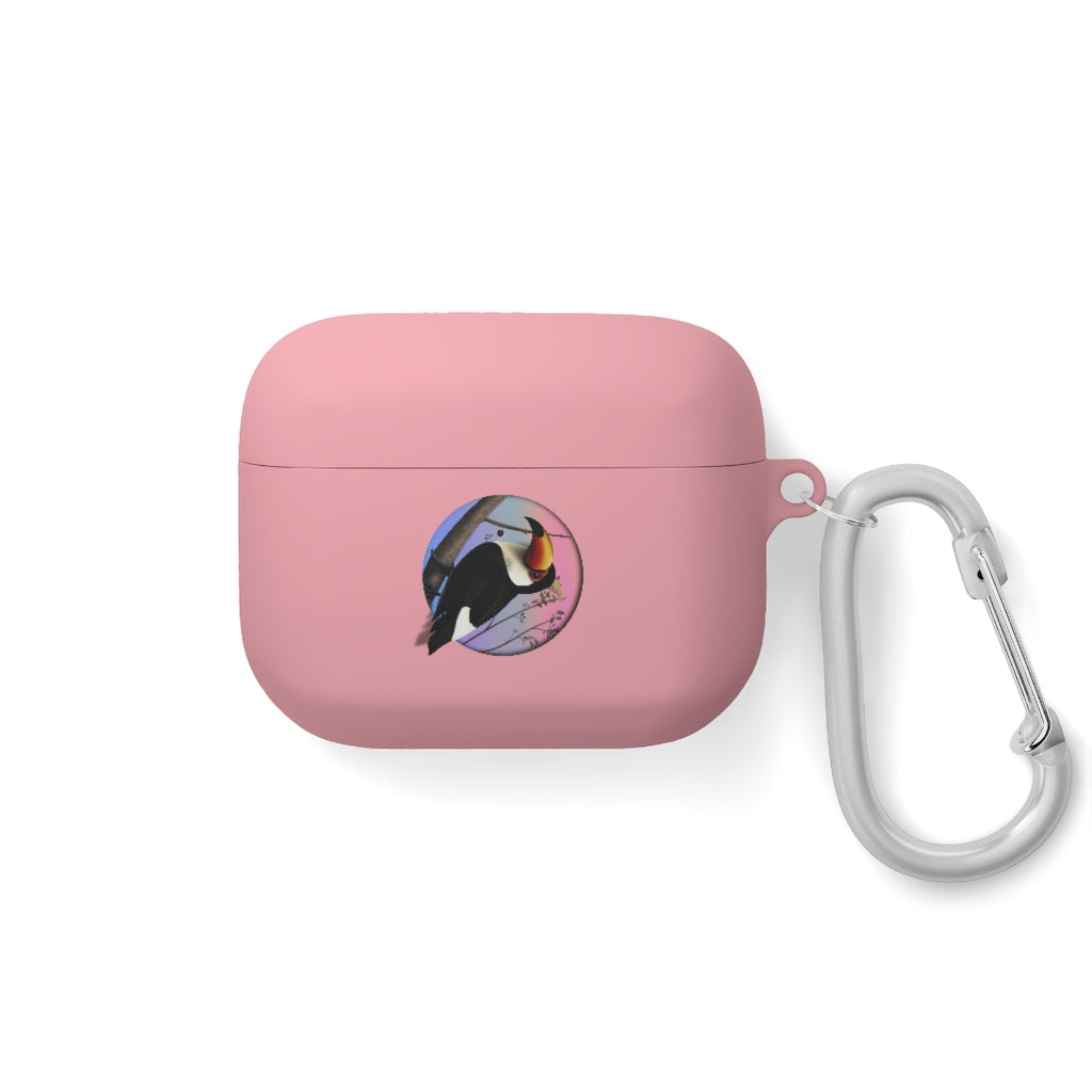 Unicorn Toucan AirPods and AirPods Pro Case Cover