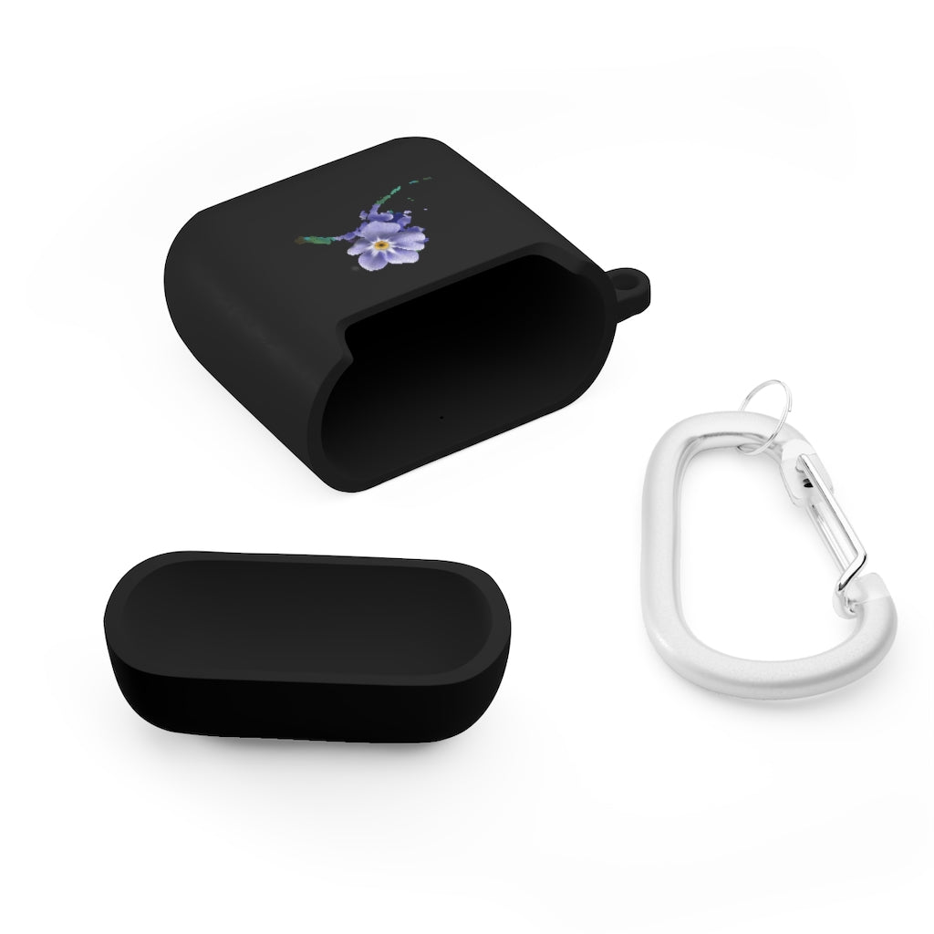 Alpine Forget me not in Alaska - AirPods and AirPods Pro Case Cover