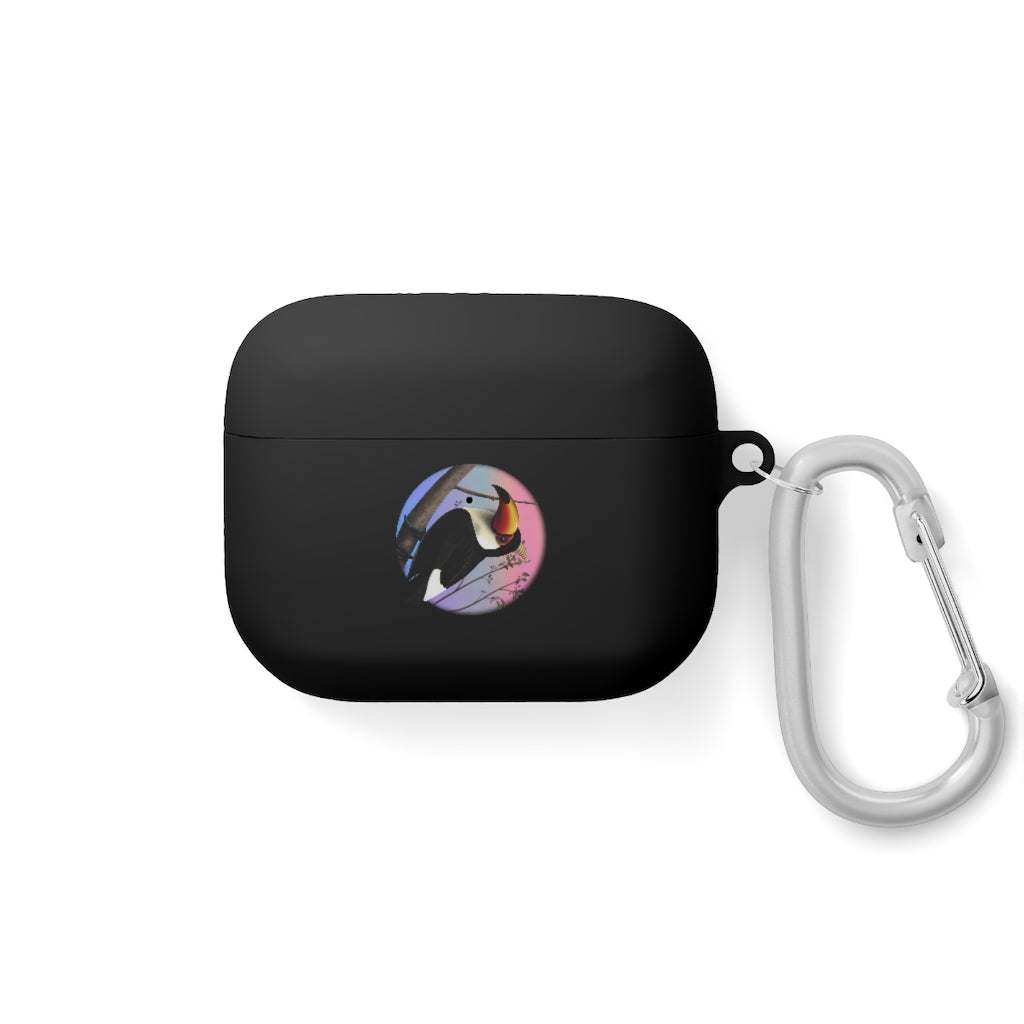 Unicorn Toucan AirPods and AirPods Pro Case Cover