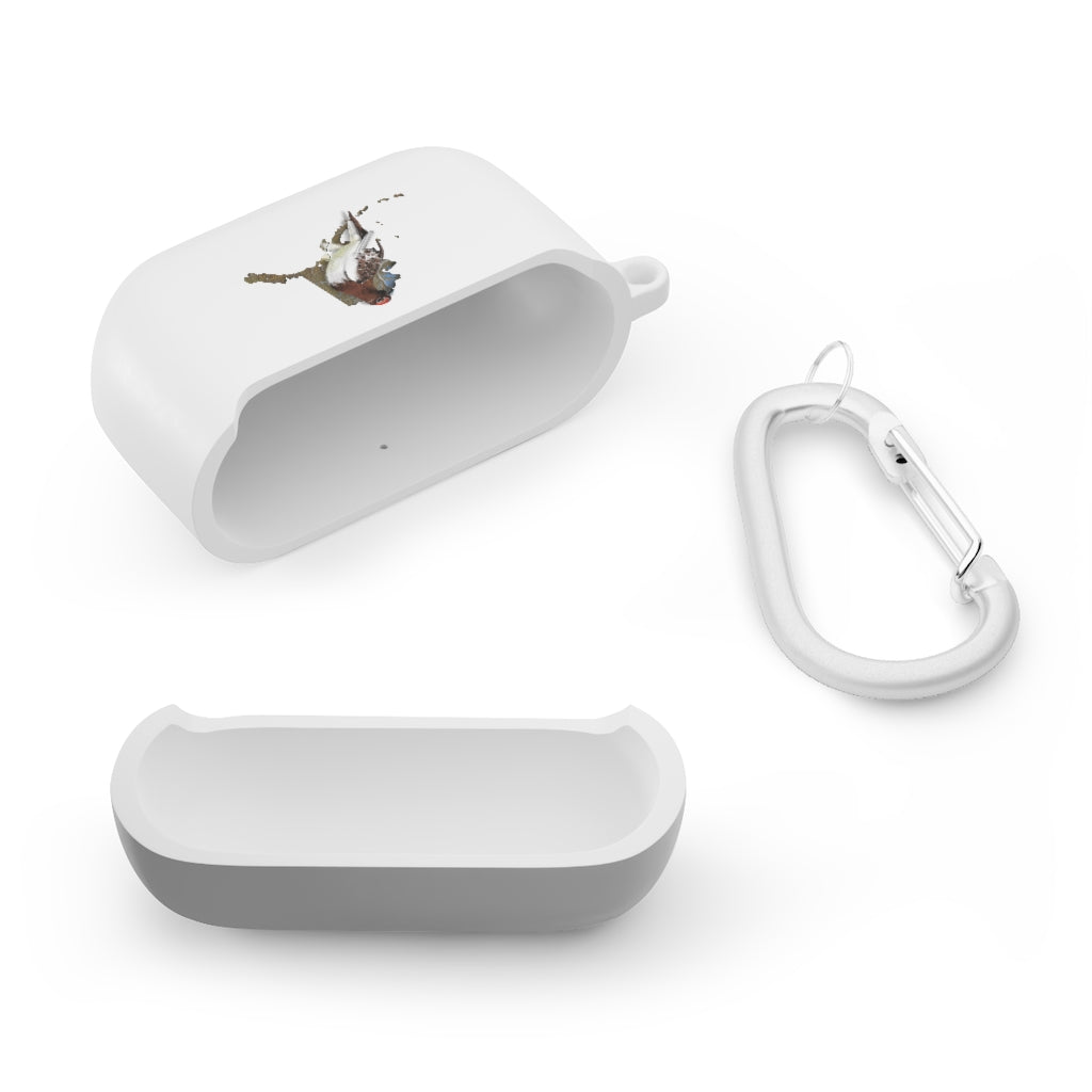 Willow Ptarmigan Alaska State Bird AirPods and AirPods Pro Case Cover