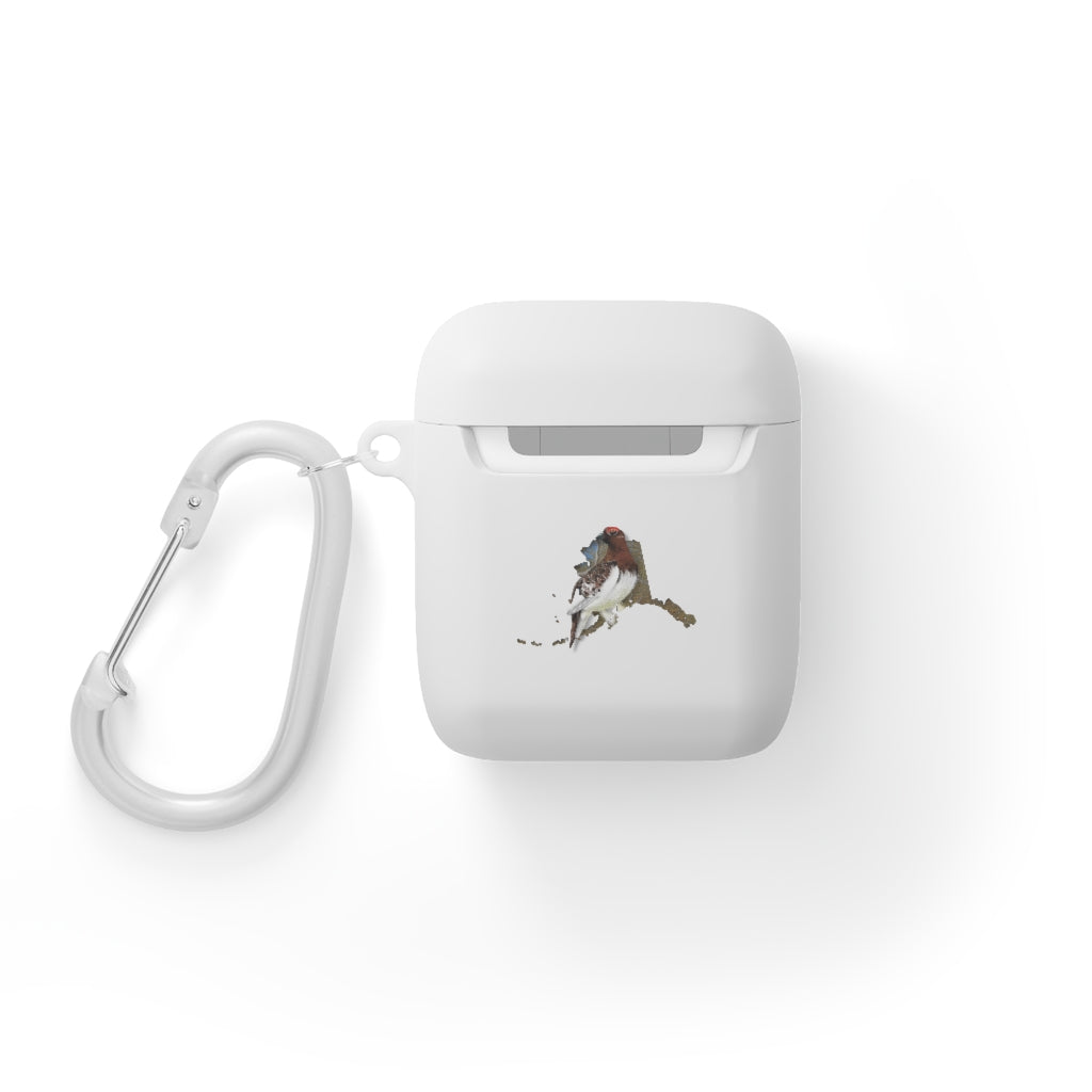 Willow Ptarmigan Alaska State Bird AirPods and AirPods Pro Case Cover