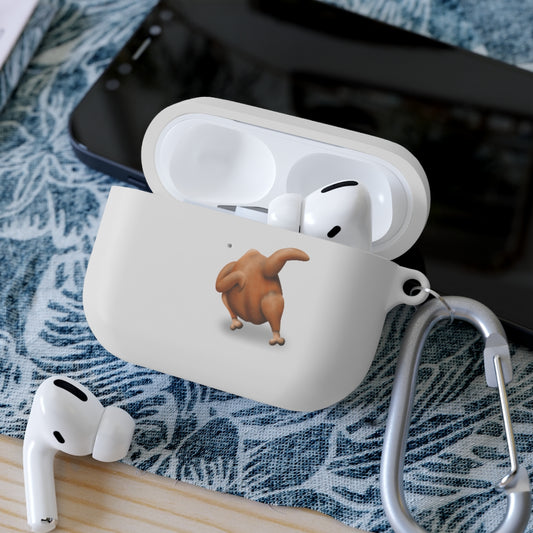 Dabbing Roast Chicken AirPods and AirPods Pro Case Cover