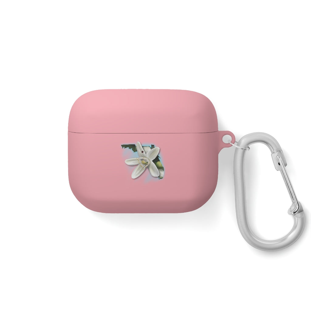 Florida Orange Blossom AirPods and AirPods Pro Case Cover