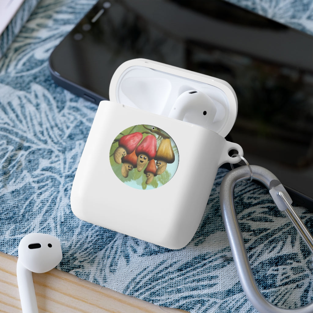 Cashew Fruit AirPods and AirPods Pro Case Cover