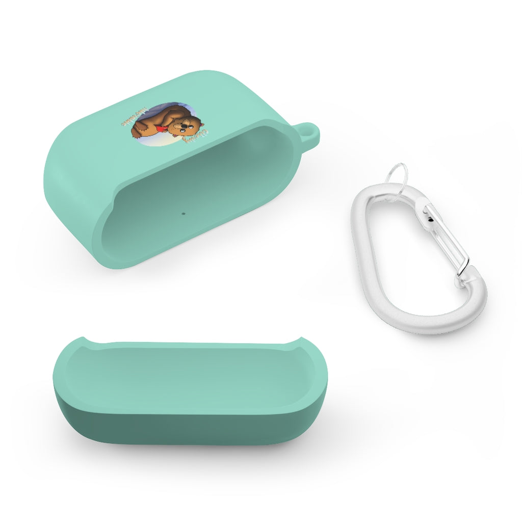 Otterly Adorable AirPods and AirPods Pro Case Cover