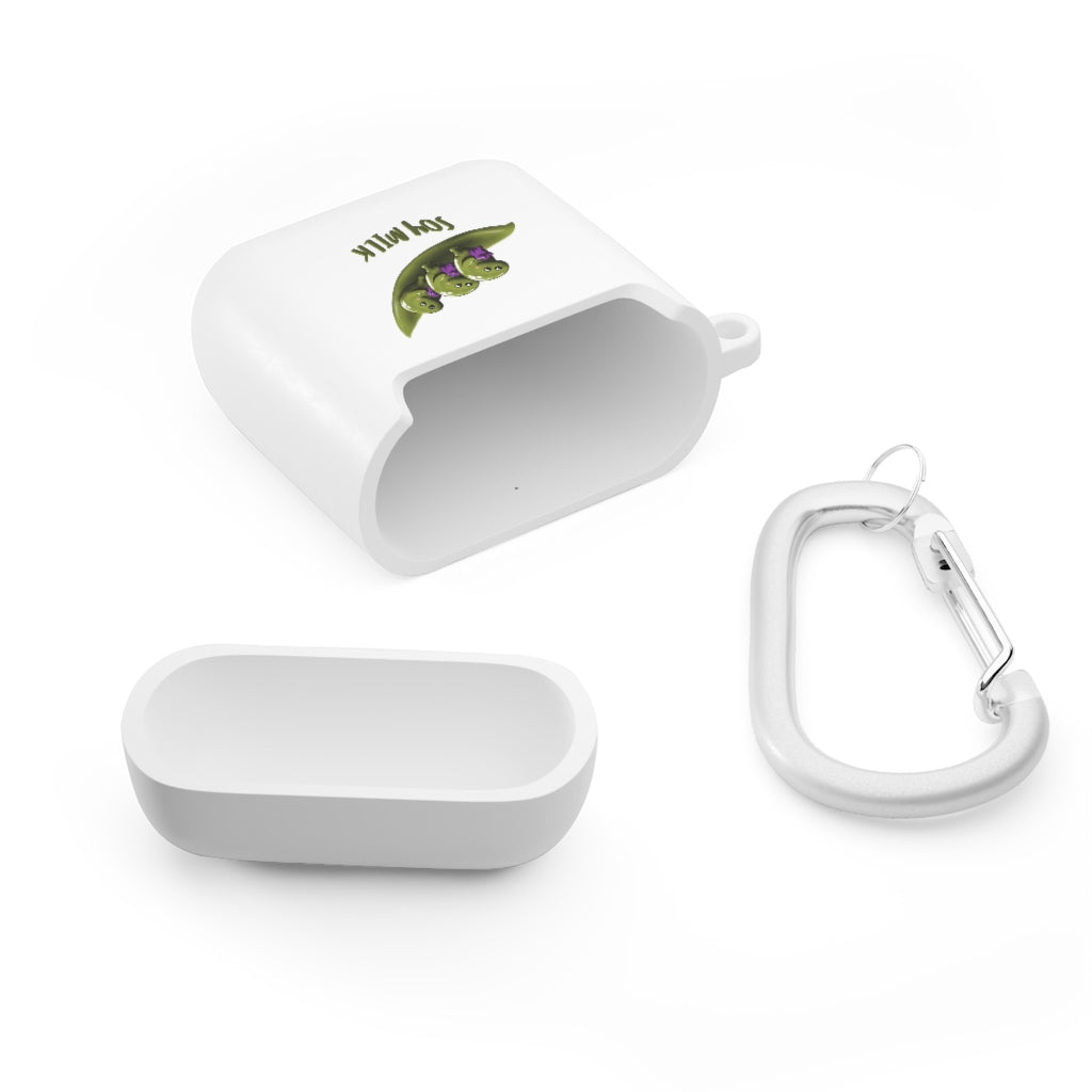 Soy Milk Beans AirPods and AirPods Pro Case Cover