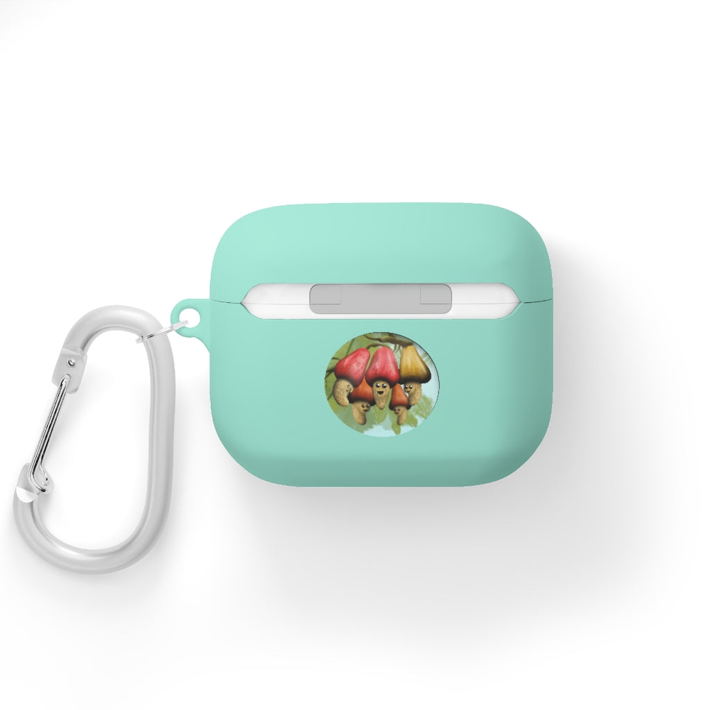 Cashew Fruit AirPods and AirPods Pro Case Cover