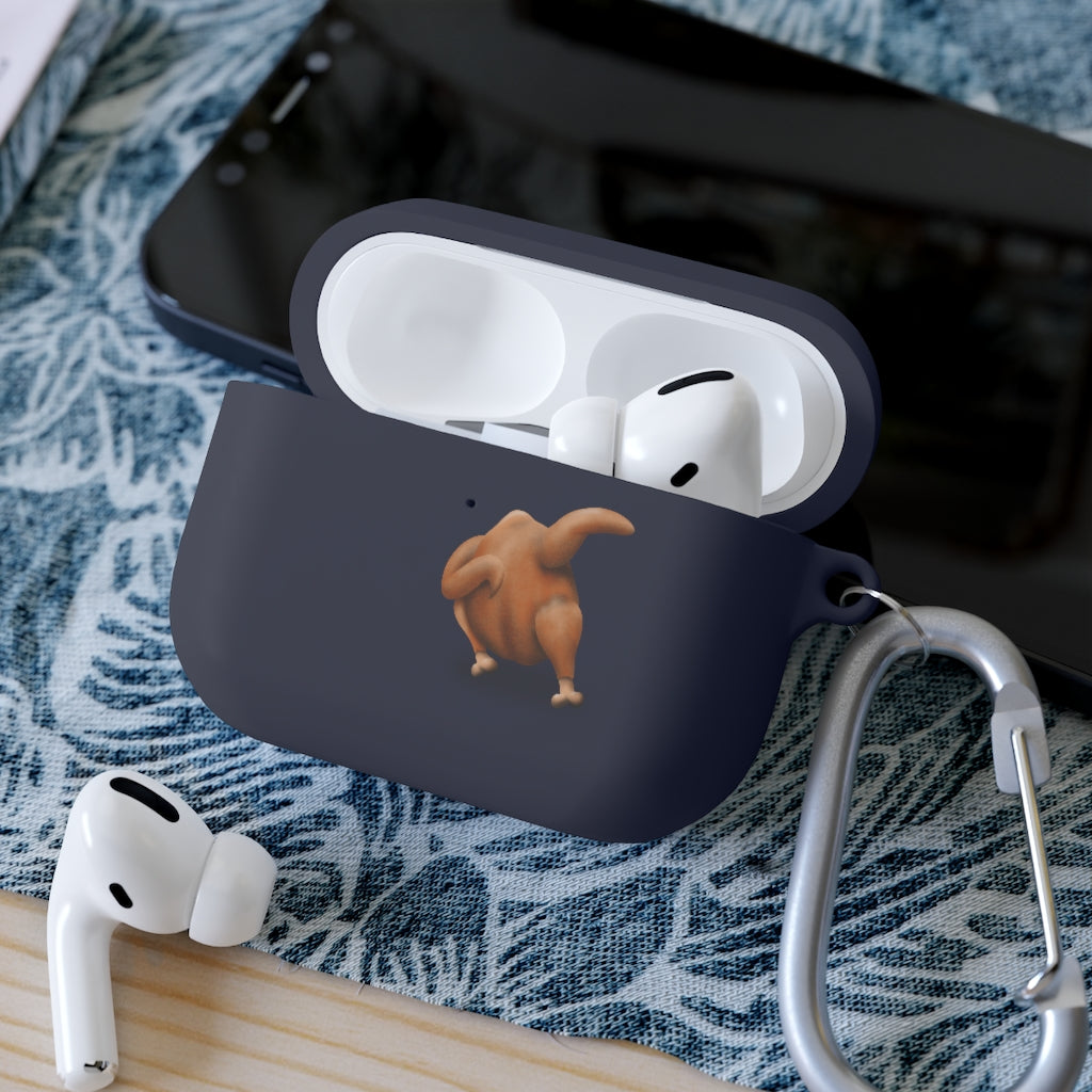 Dabbing Roast Chicken AirPods and AirPods Pro Case Cover