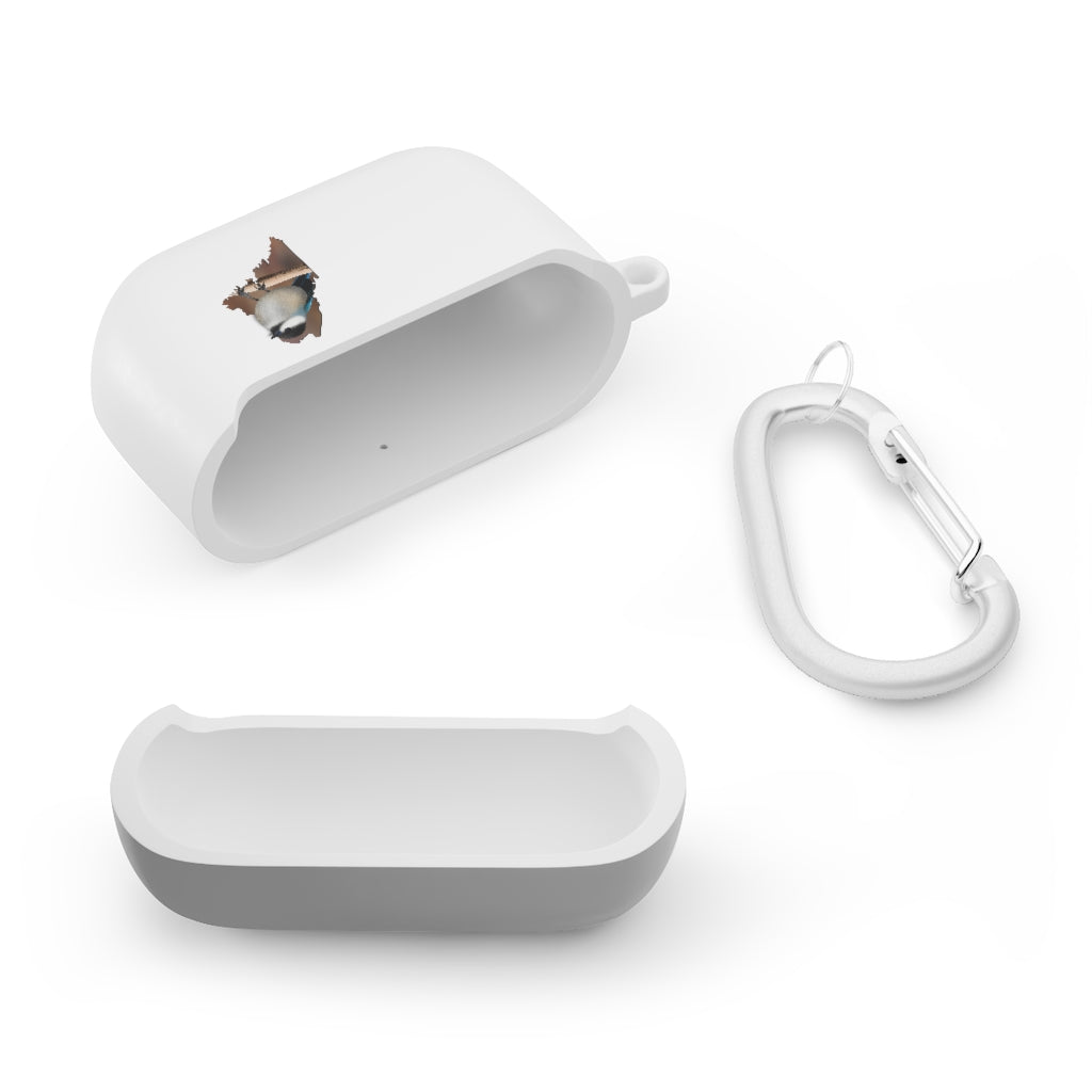 Black-capped Chickadee AirPods and AirPods Pro Case Cover