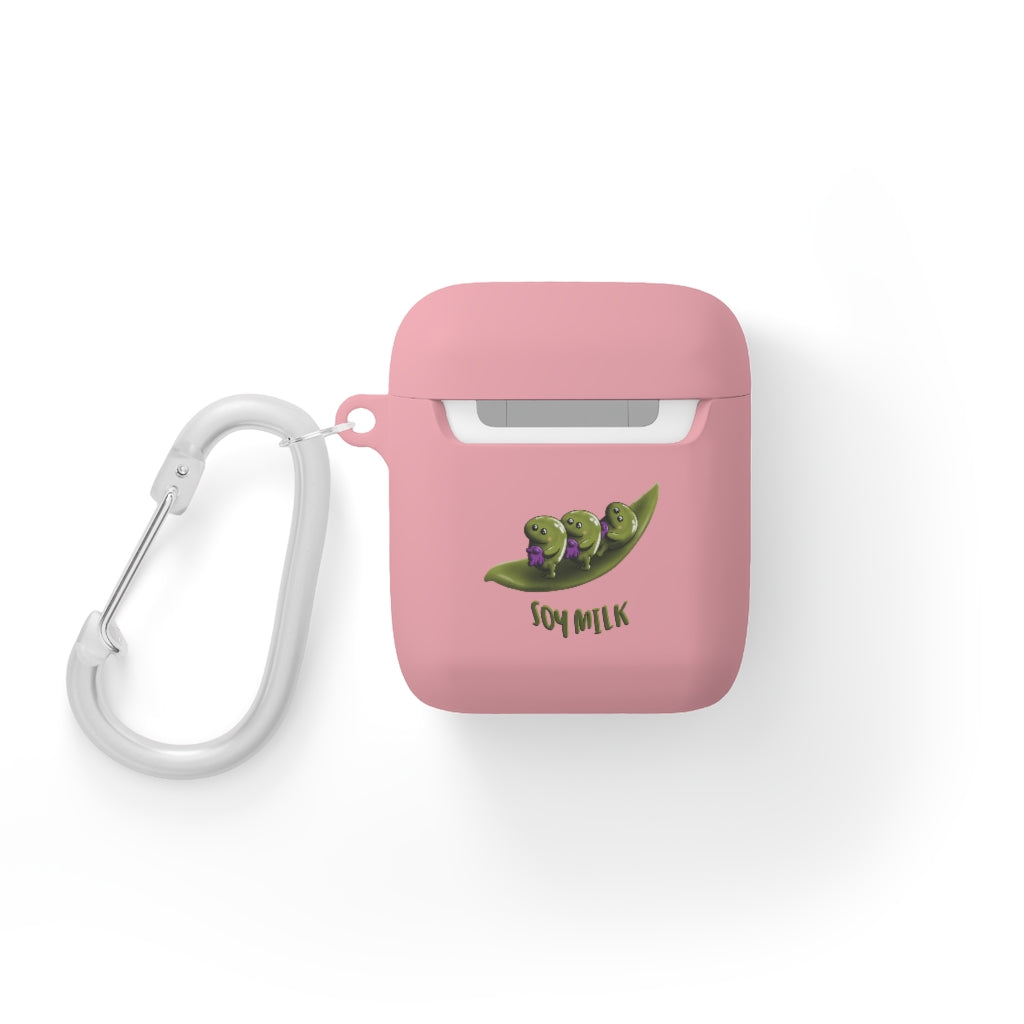 Soy Milk Beans AirPods and AirPods Pro Case Cover