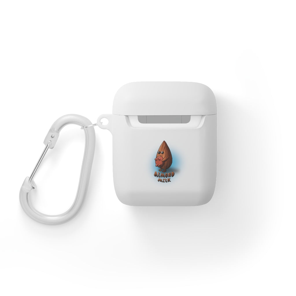 Almond Milk Personalized AirPods\Airpods Pro Case cover