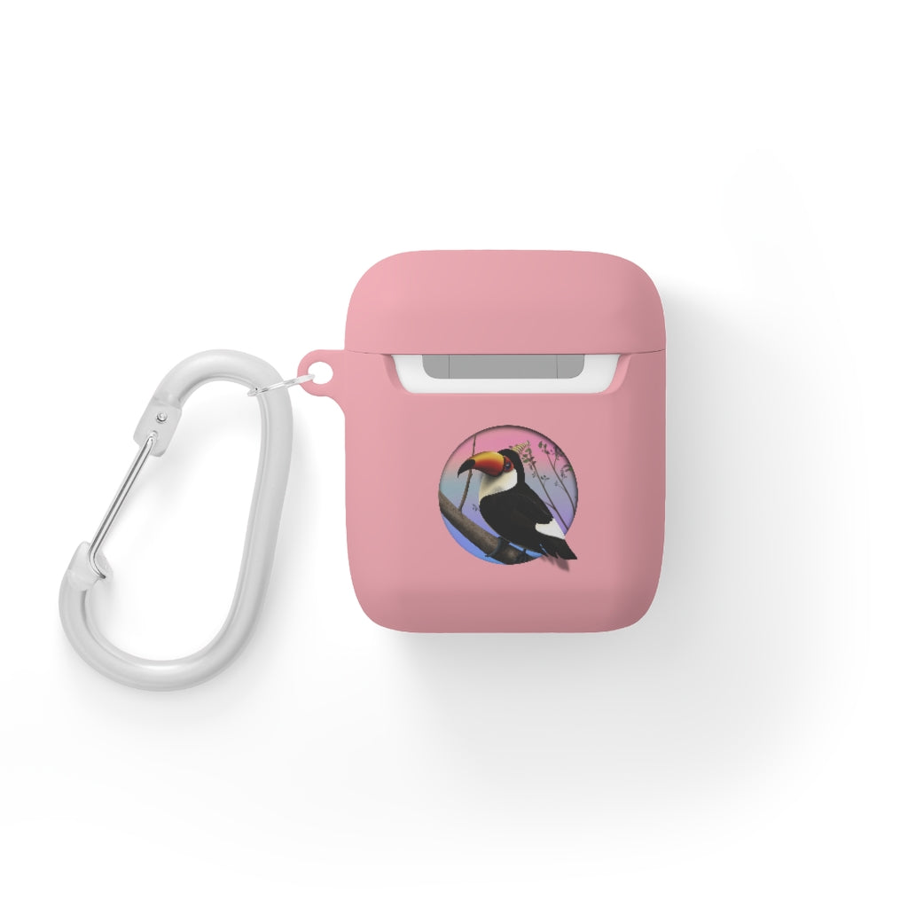 Unicorn Toucan AirPods and AirPods Pro Case Cover