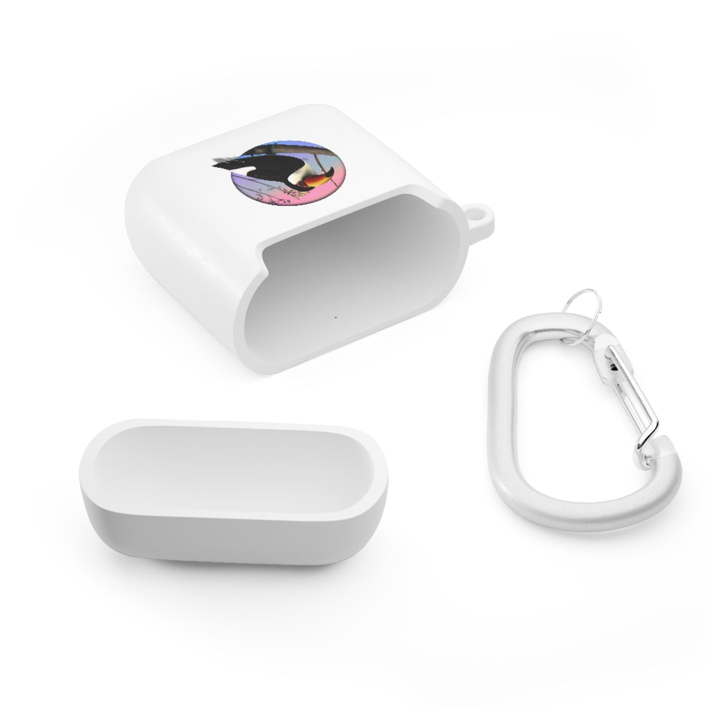 Unicorn Toucan AirPods and AirPods Pro Case Cover