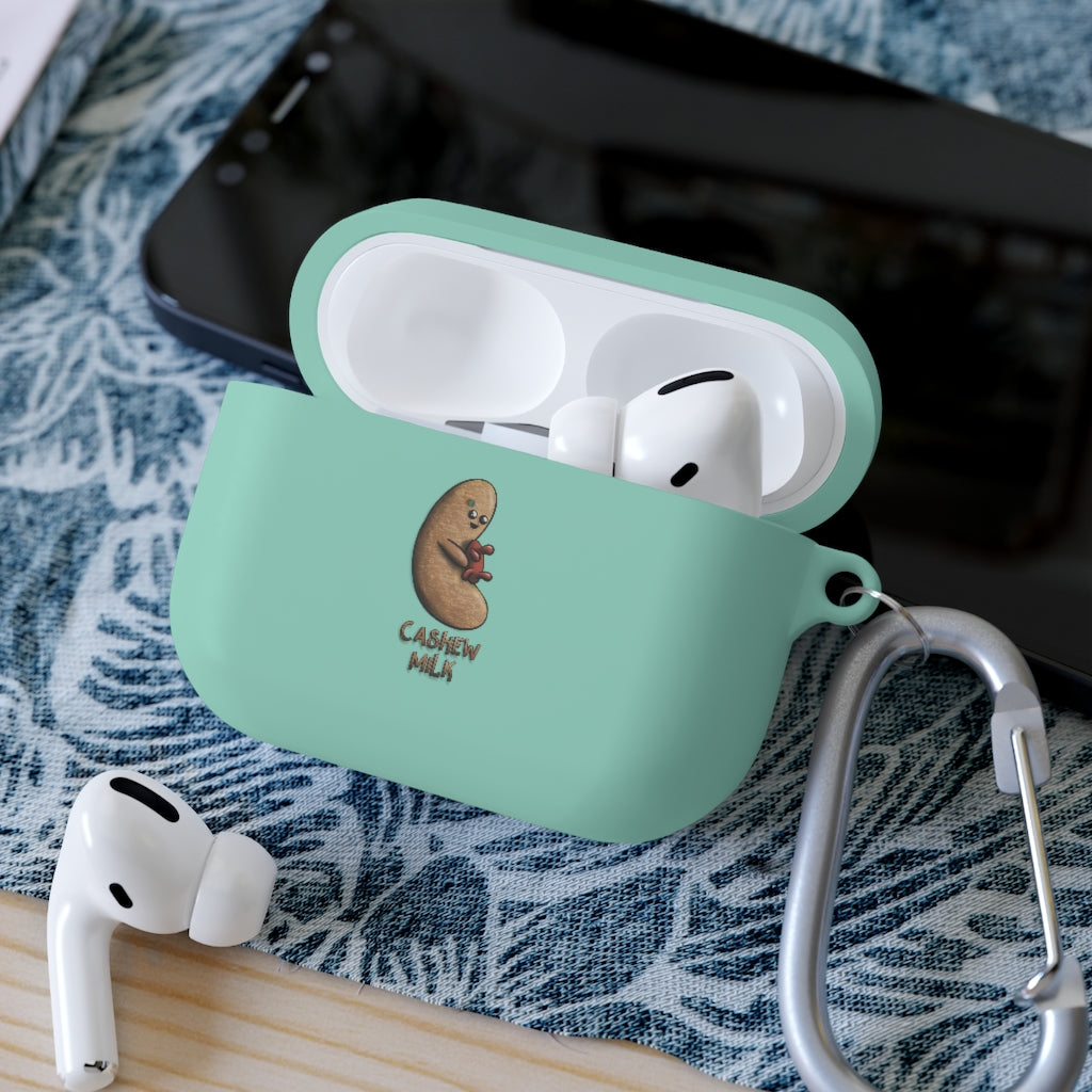 Cashew Milk AirPods and AirPods Pro Case Cover