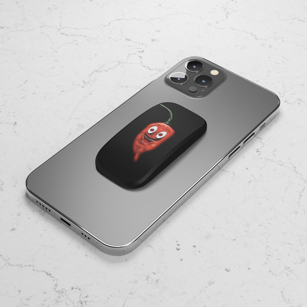 Ghost Chili Phone Click-On Grip