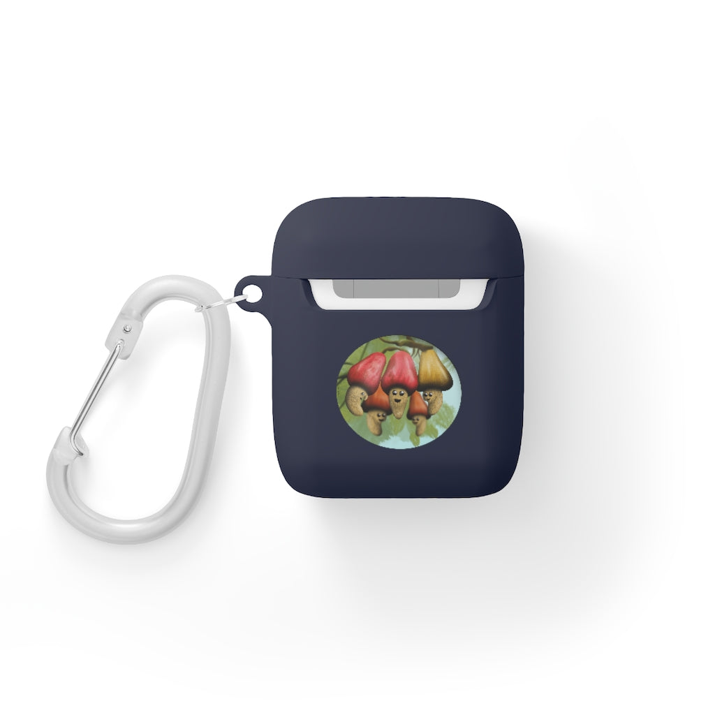 Cashew Fruit AirPods and AirPods Pro Case Cover