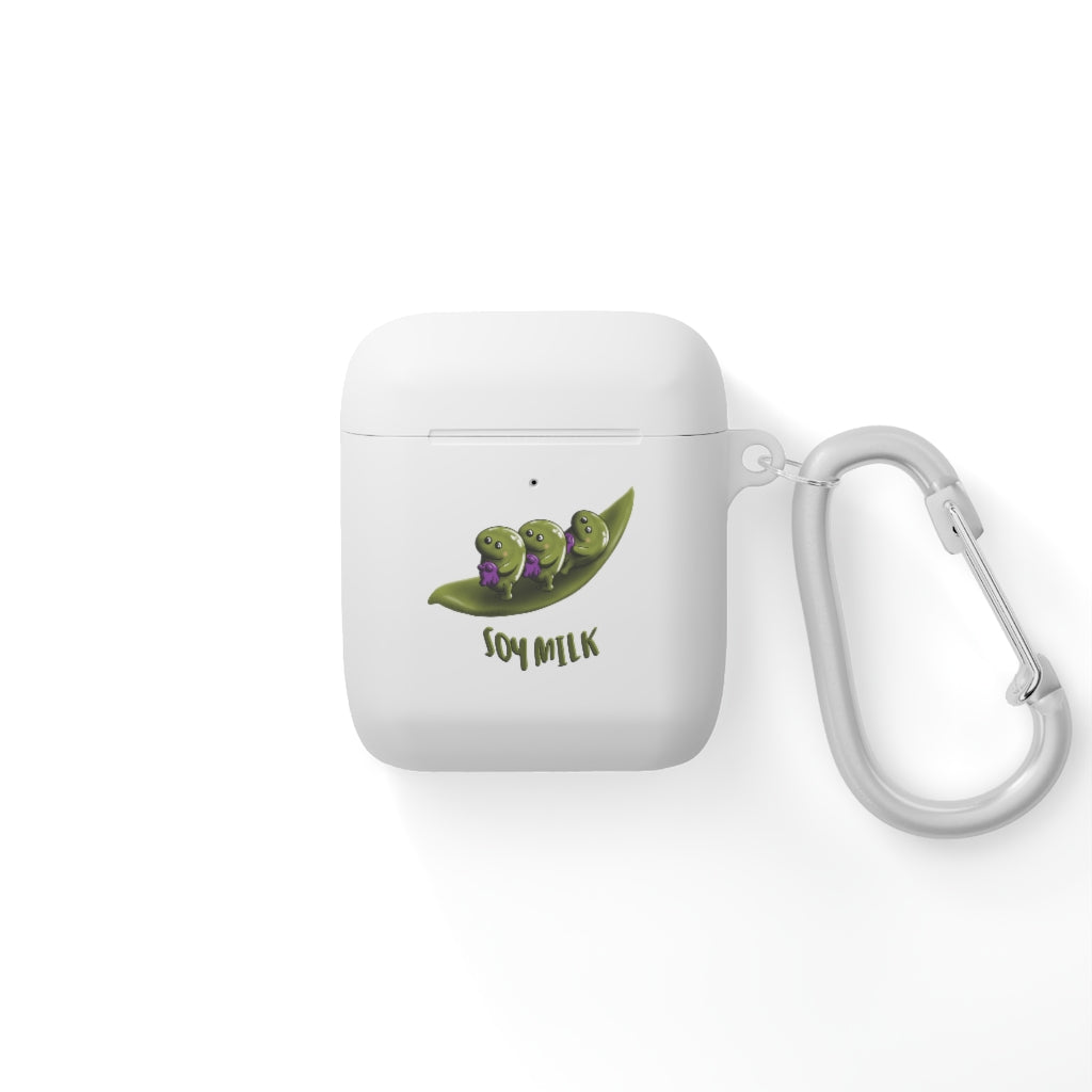 Soy Milk Beans AirPods and AirPods Pro Case Cover