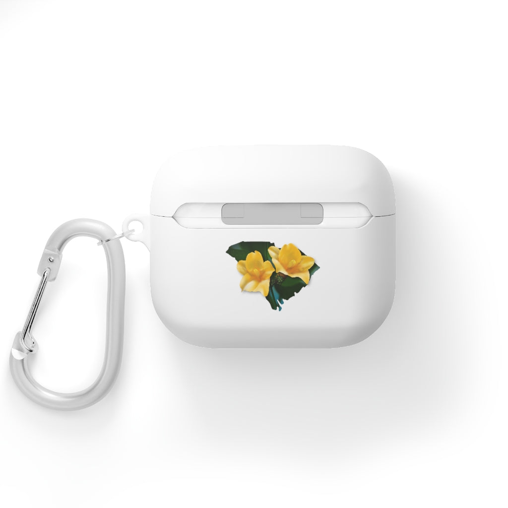 South Carolina Yellow Jessamine AirPods and AirPods Pro Case Cover