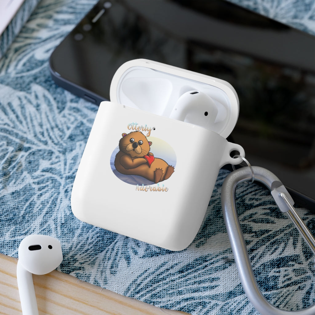 Otterly Adorable AirPods and AirPods Pro Case Cover