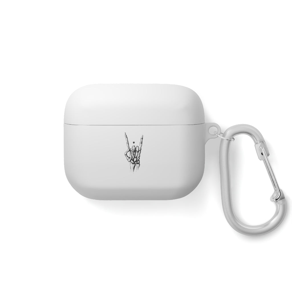 Skeleton Rocker Hand Personalized AirPods\Airpods Pro Case cover