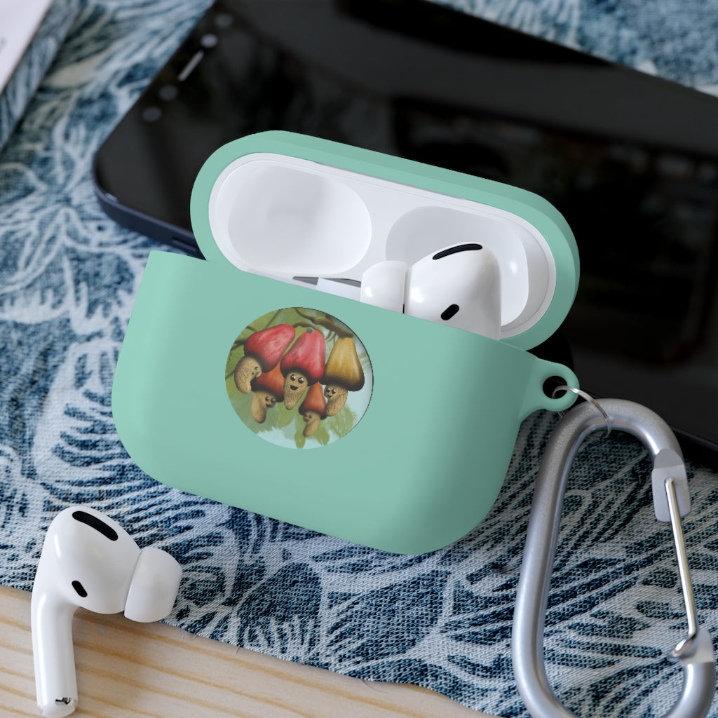 Cashew Fruit AirPods and AirPods Pro Case Cover