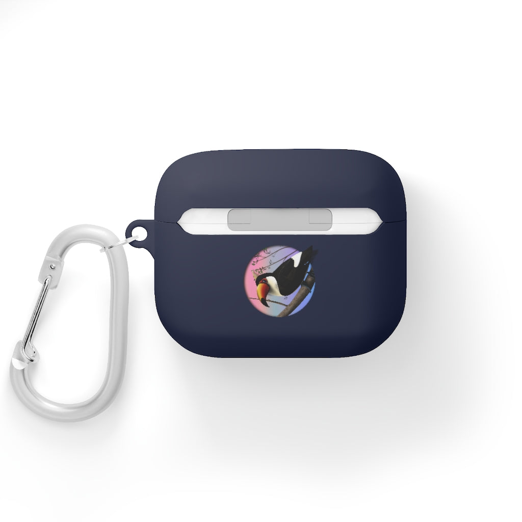 Unicorn Toucan AirPods and AirPods Pro Case Cover