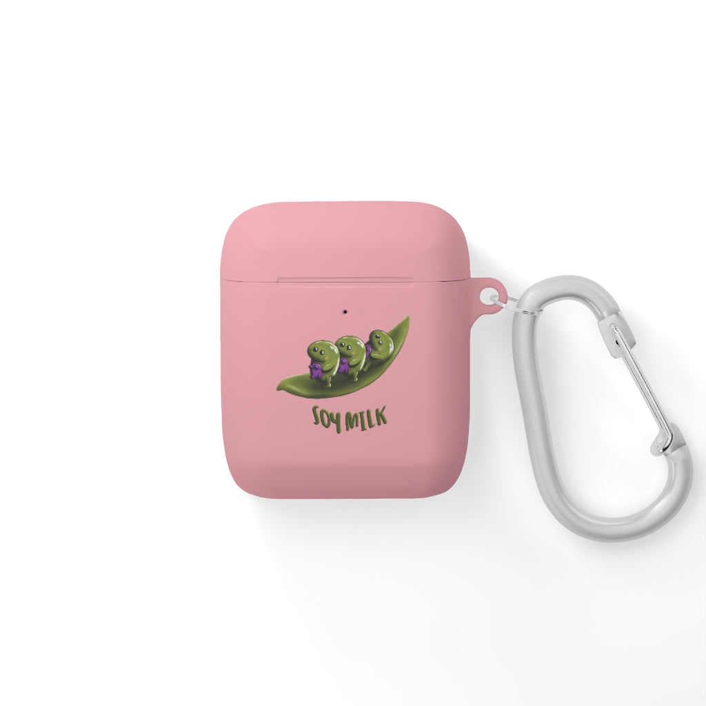 Soy Milk Beans AirPods and AirPods Pro Case Cover