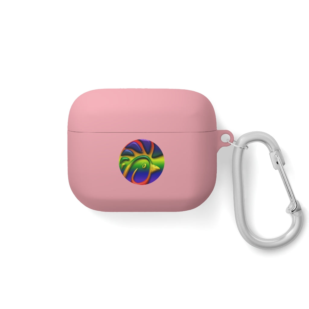 Pride Chicken AirPods and AirPods Pro Case Cover