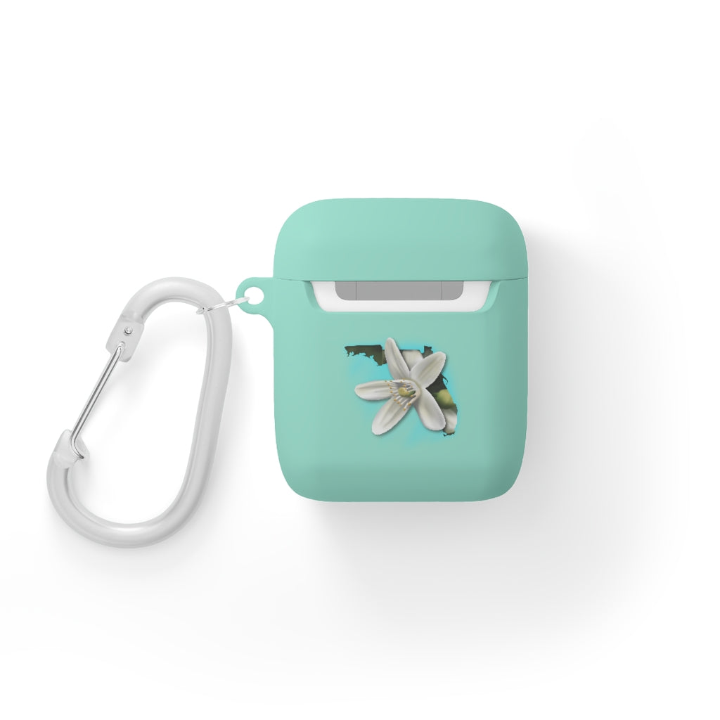 Florida Orange Blossom AirPods and AirPods Pro Case Cover