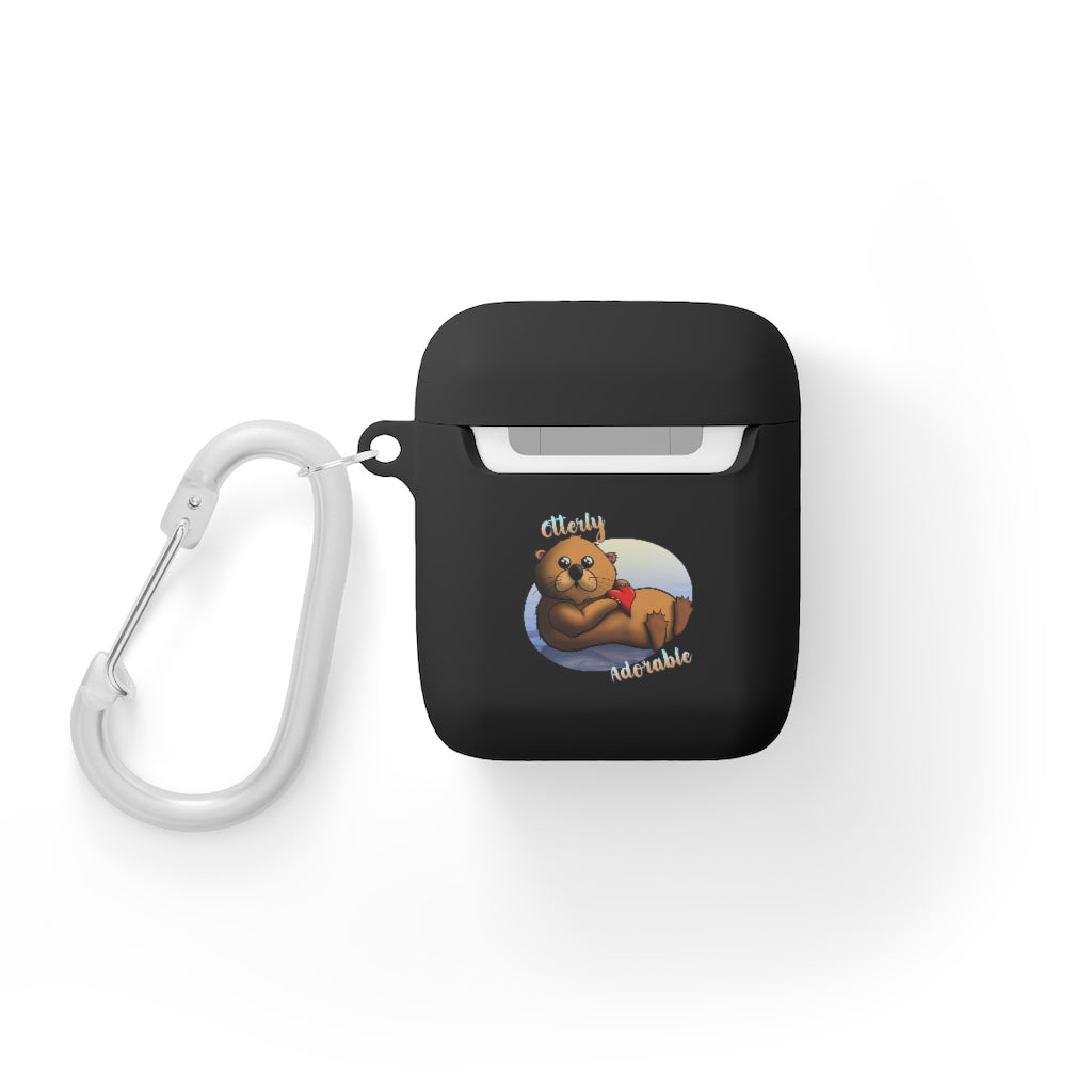 Otterly Adorable AirPods and AirPods Pro Case Cover