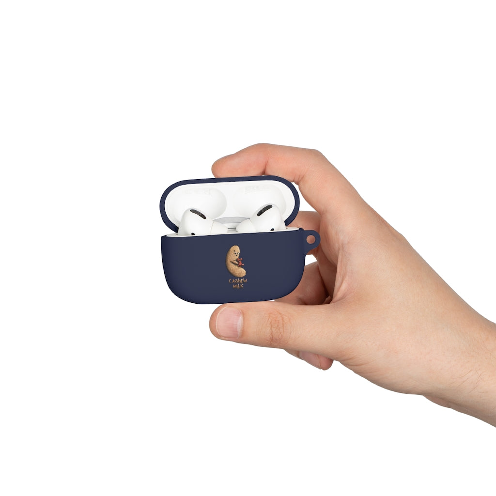 Cashew Milk AirPods and AirPods Pro Case Cover