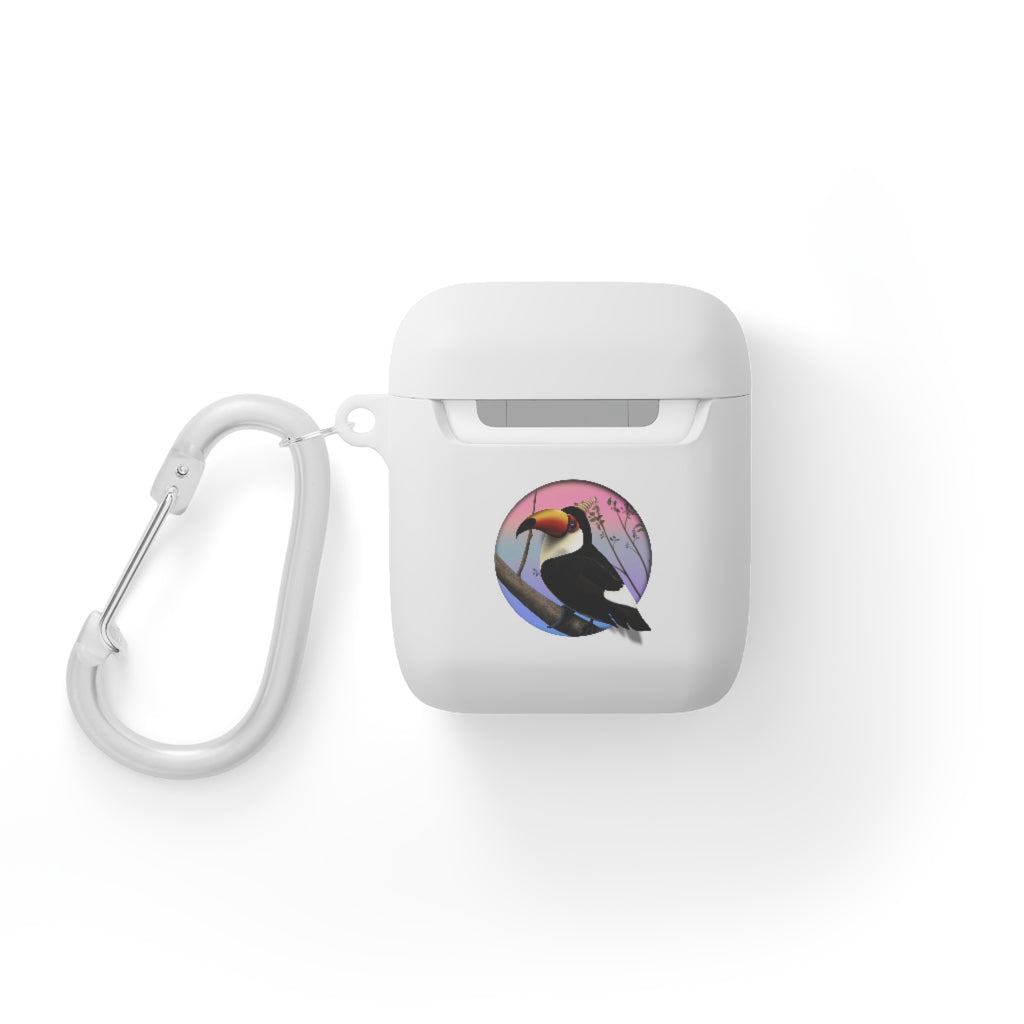 Unicorn Toucan AirPods and AirPods Pro Case Cover