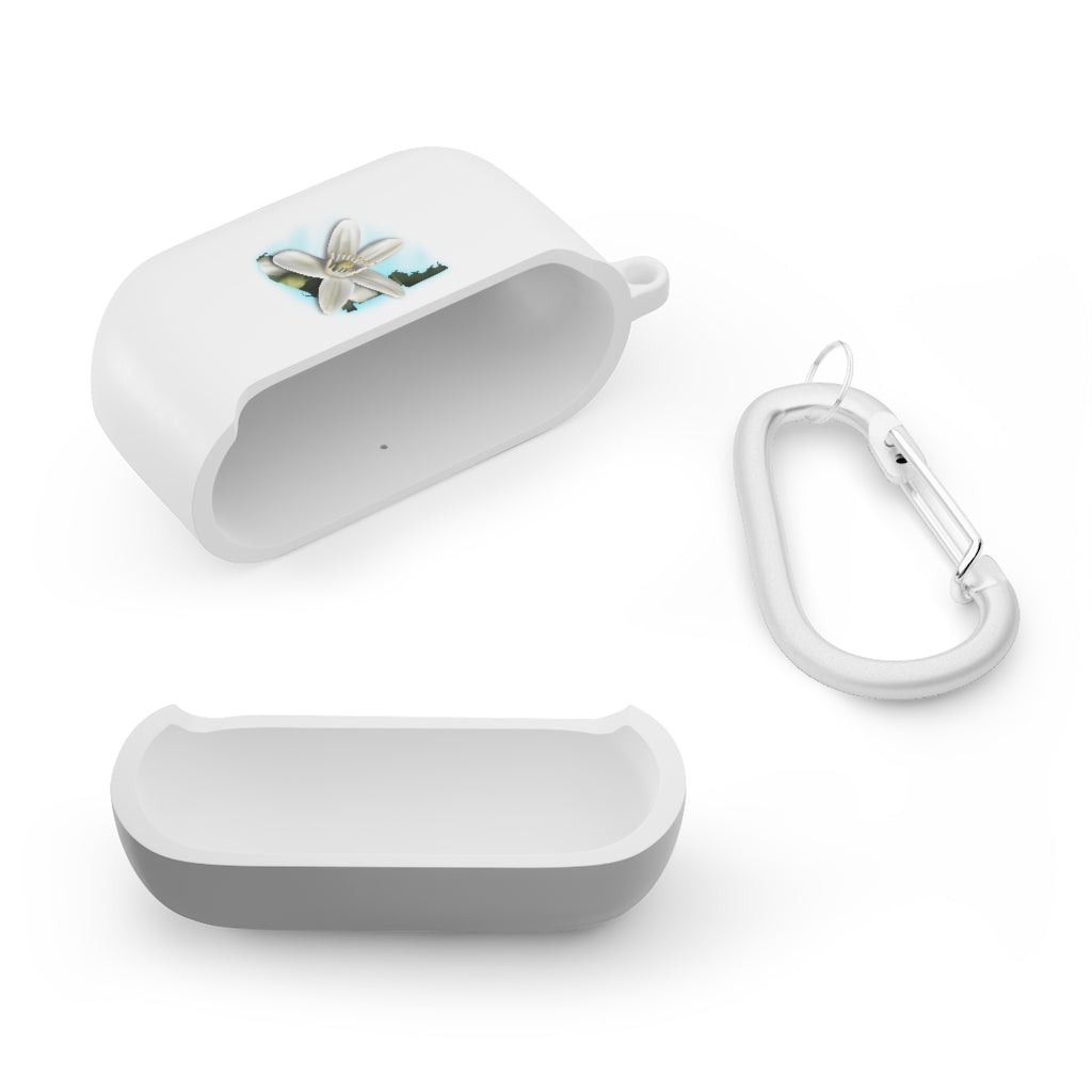 Florida Orange Blossom AirPods and AirPods Pro Case Cover