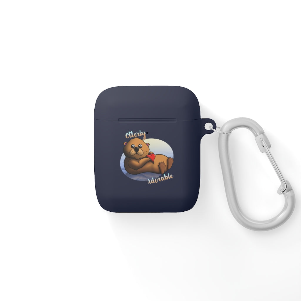 Otterly Adorable AirPods and AirPods Pro Case Cover