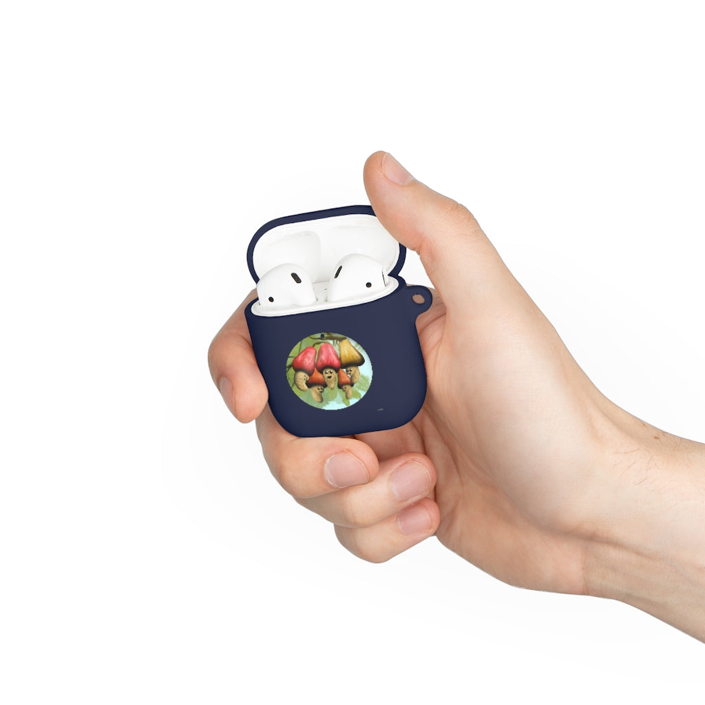 Cashew Fruit AirPods and AirPods Pro Case Cover