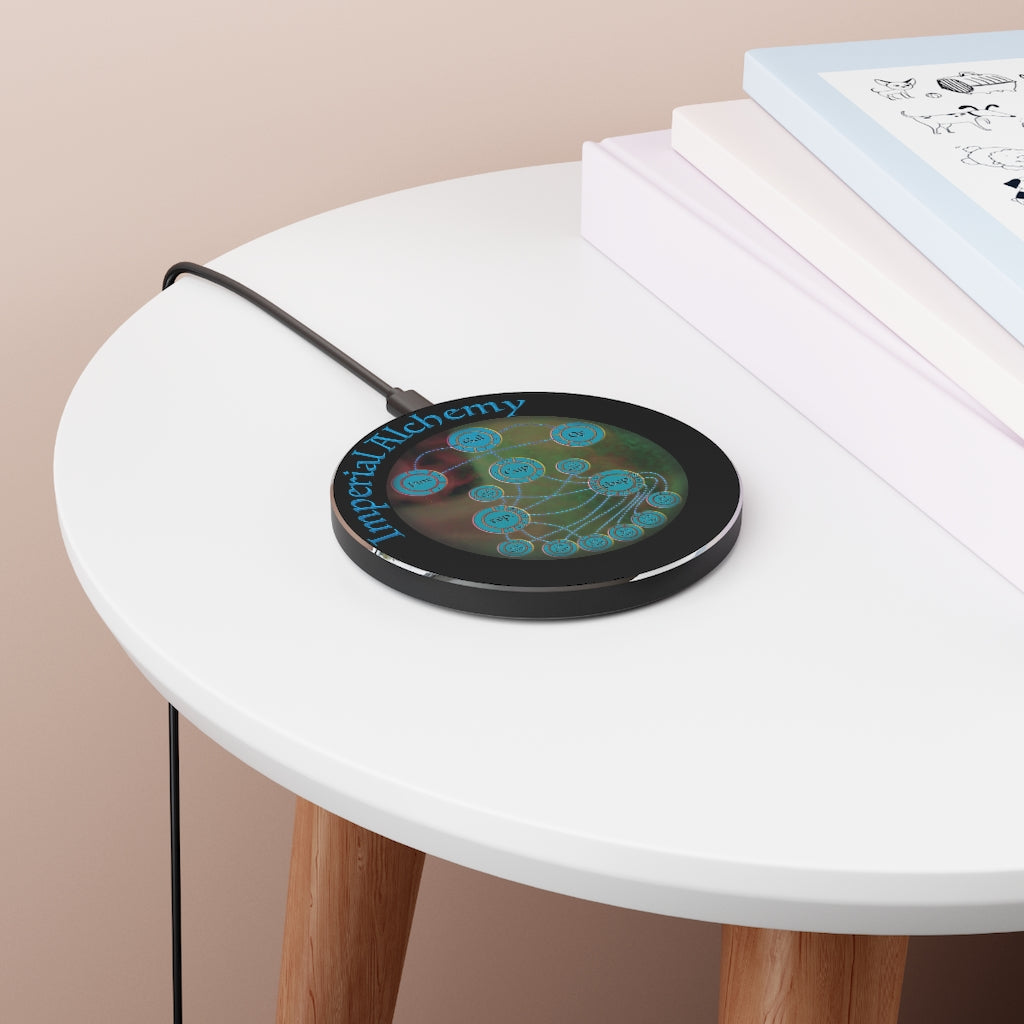 Imperial Alchemy Wireless Charger