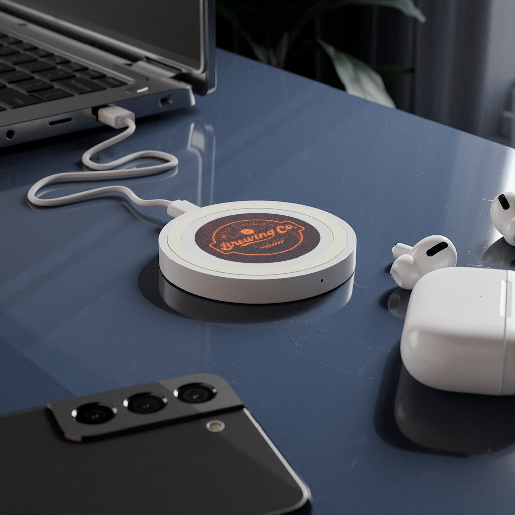 Sister Tibuta's Premium Witches Brew Quake Wireless Charging Pad