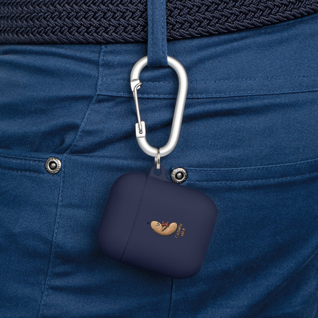 Cashew Milk AirPods and AirPods Pro Case Cover