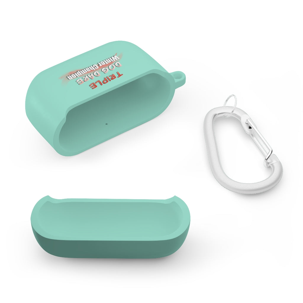 Triple-Dog-Dare Winter Champion   AirPods and AirPods Pro Case Cover