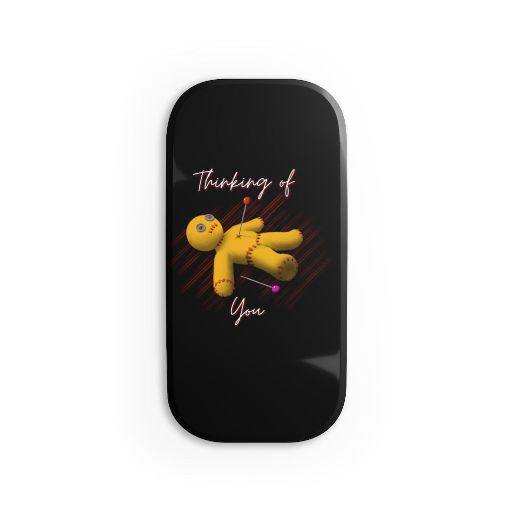 Thinking of you Phone Click-On Grip