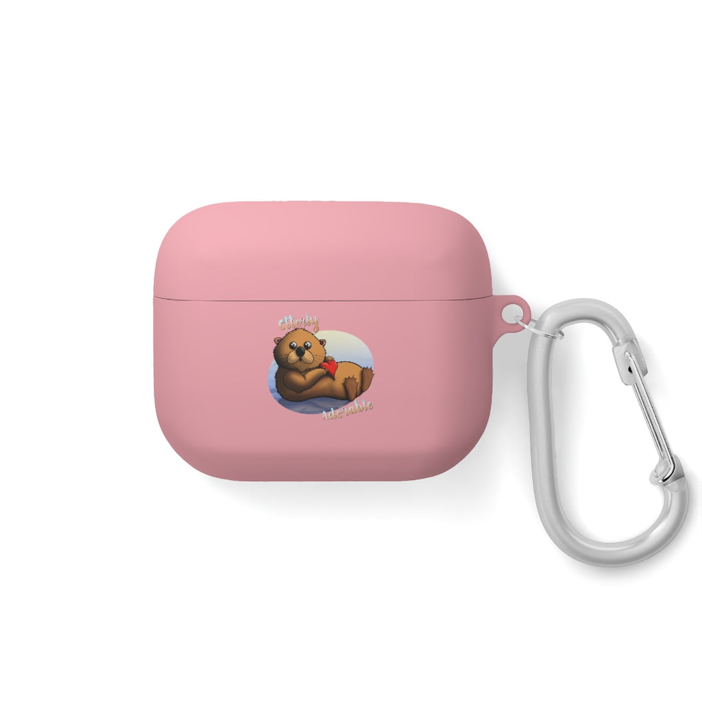 Otterly Adorable AirPods and AirPods Pro Case Cover