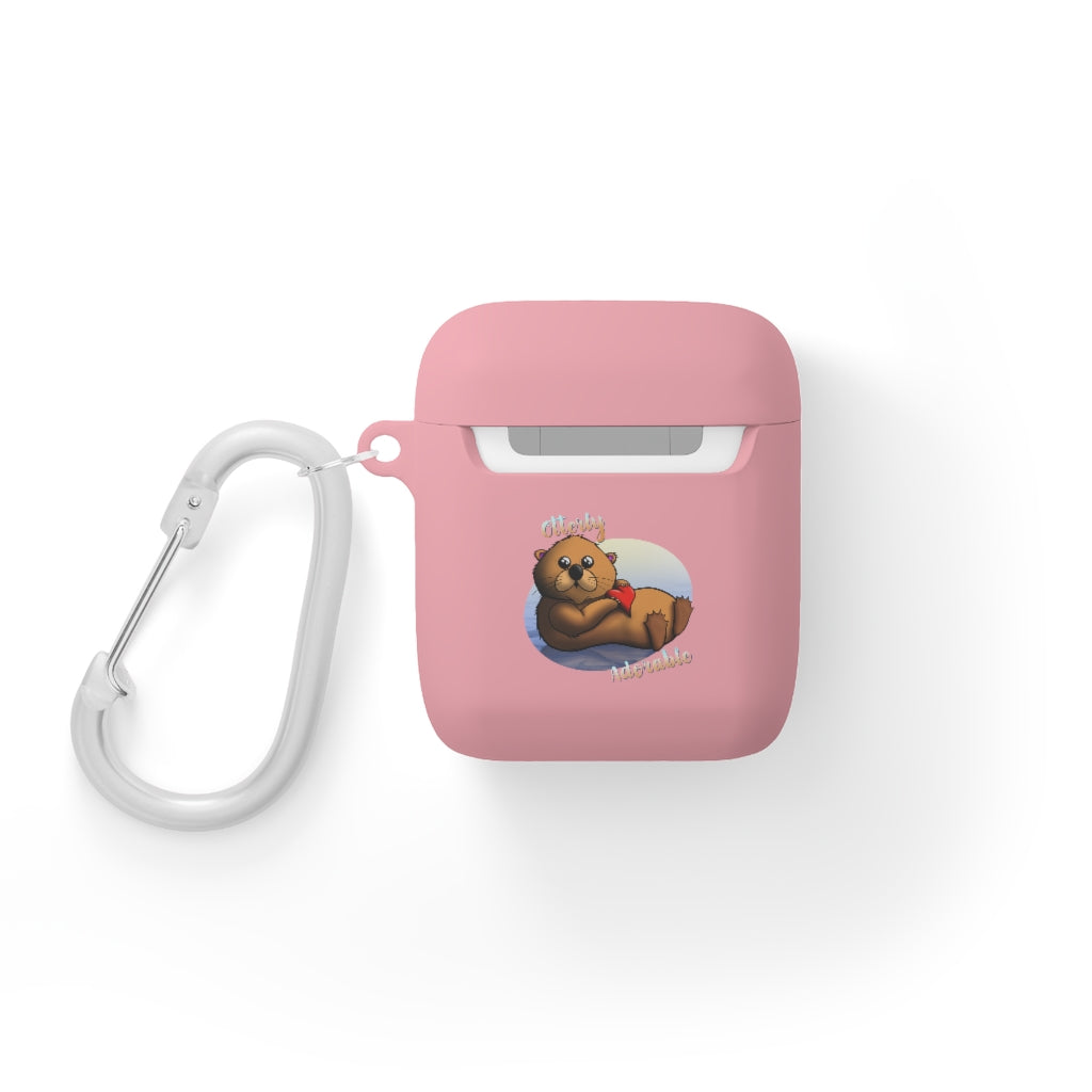 Otterly Adorable AirPods and AirPods Pro Case Cover