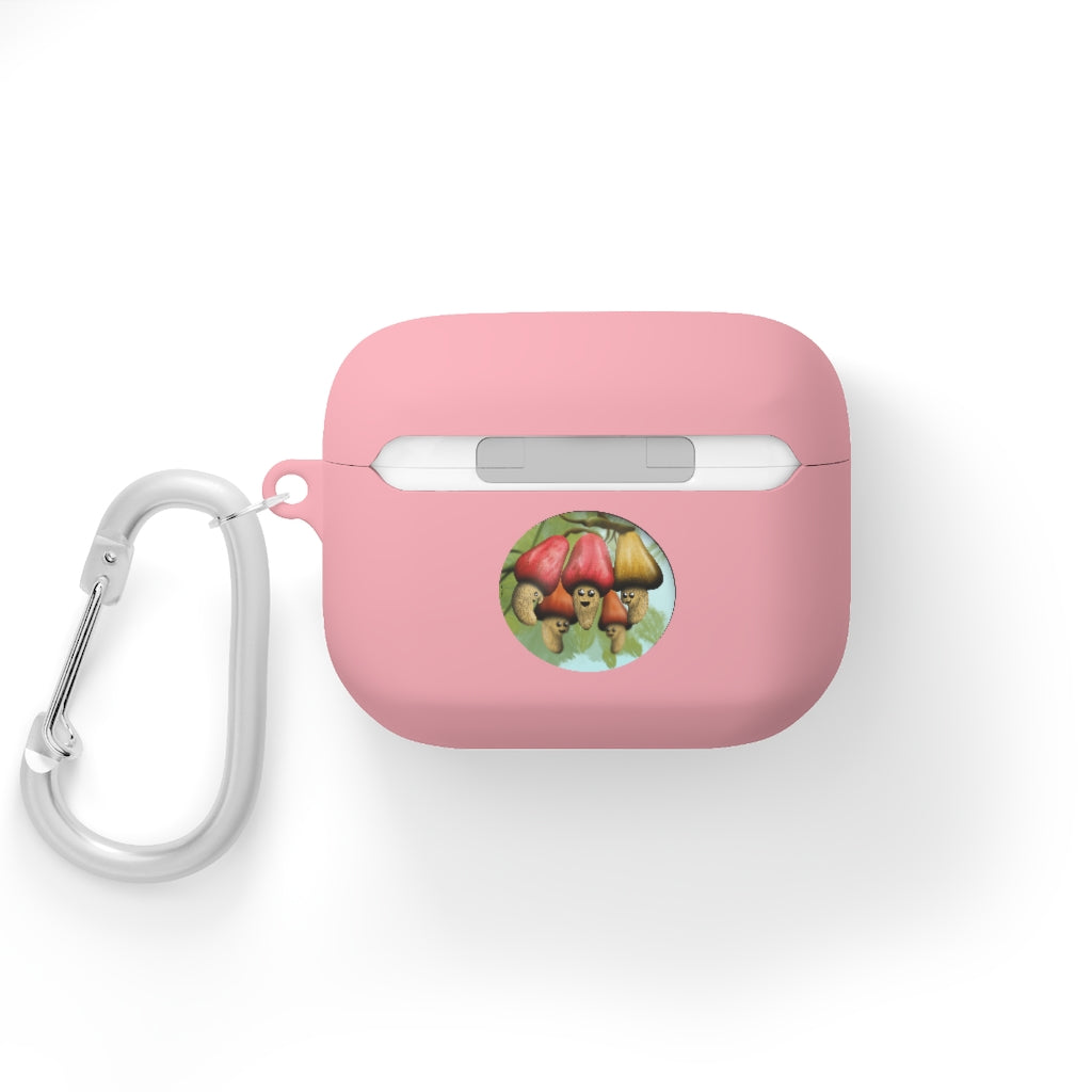 Cashew Fruit AirPods and AirPods Pro Case Cover