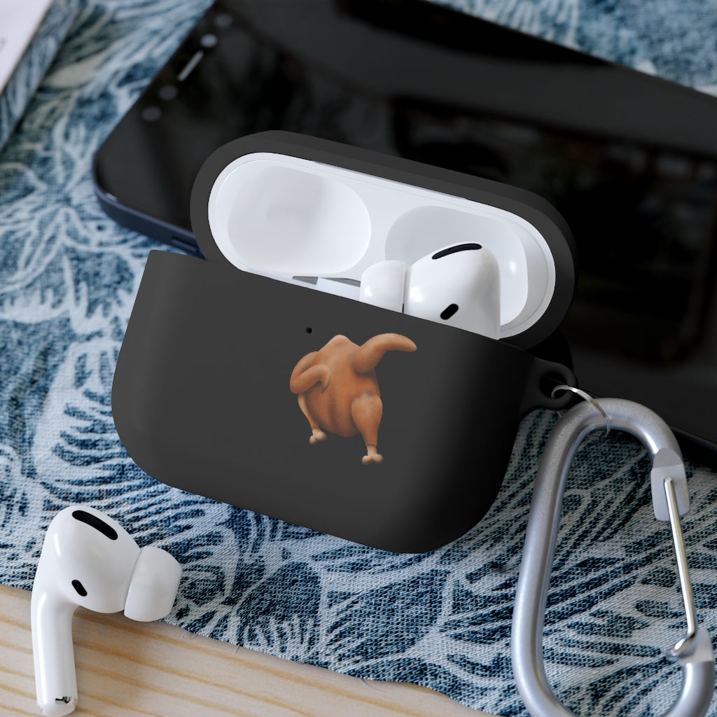 Dabbing Roast Chicken AirPods and AirPods Pro Case Cover