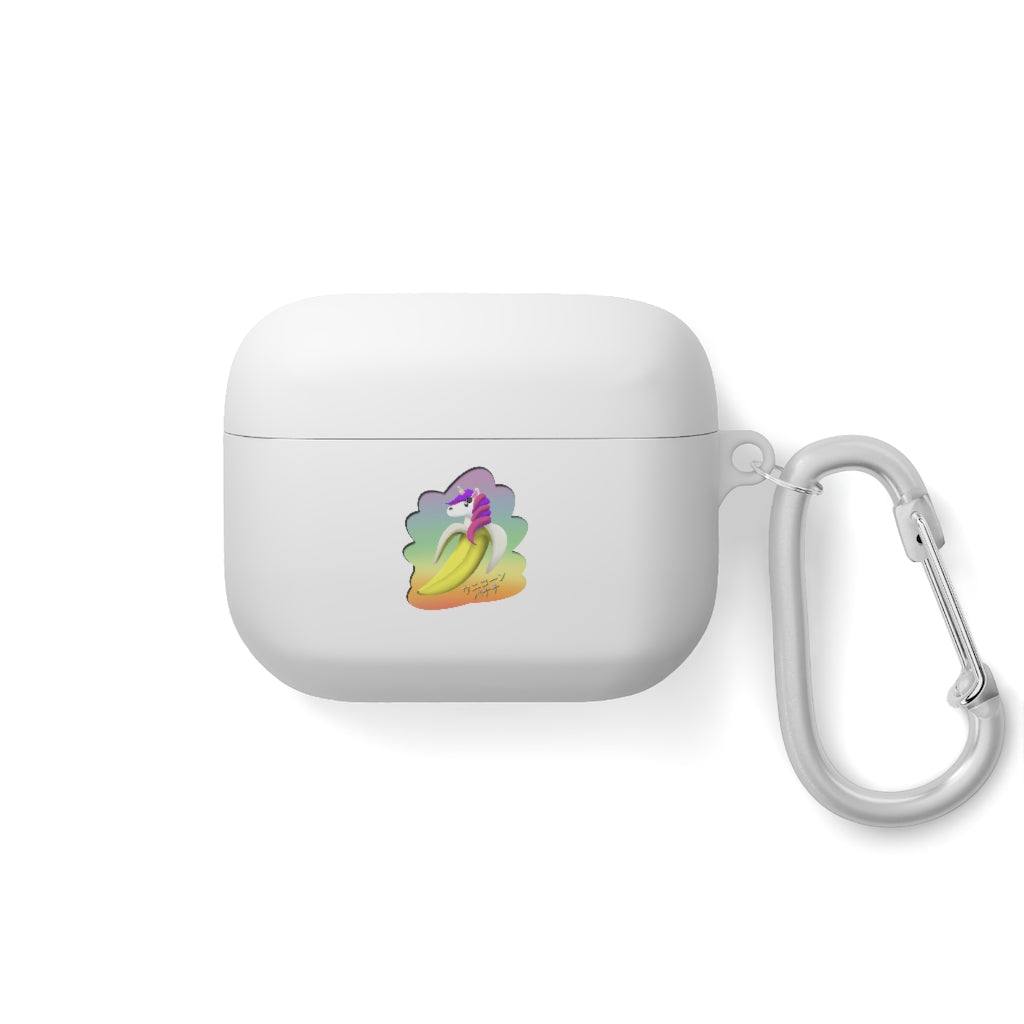 Unicorn Banana Personalized AirPods\Airpods Pro Case cover