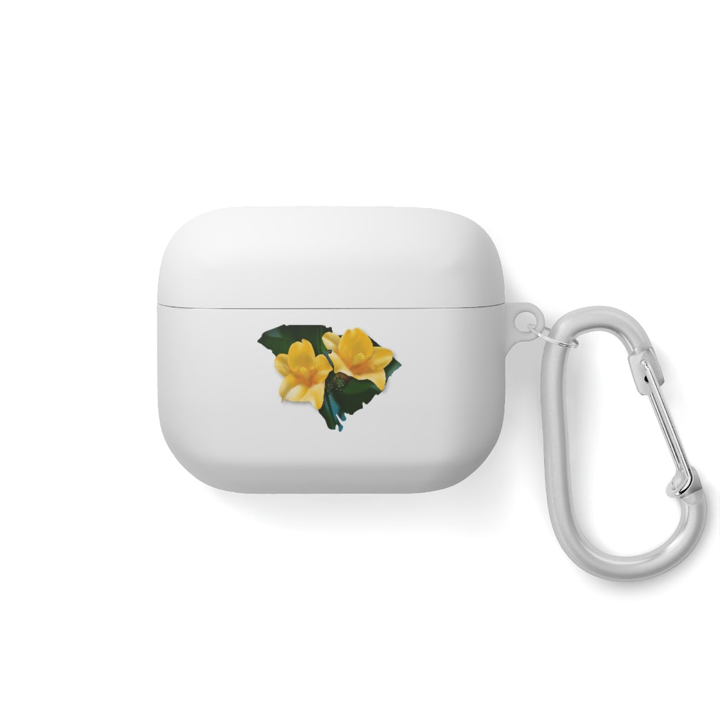 South Carolina Yellow Jessamine AirPods and AirPods Pro Case Cover