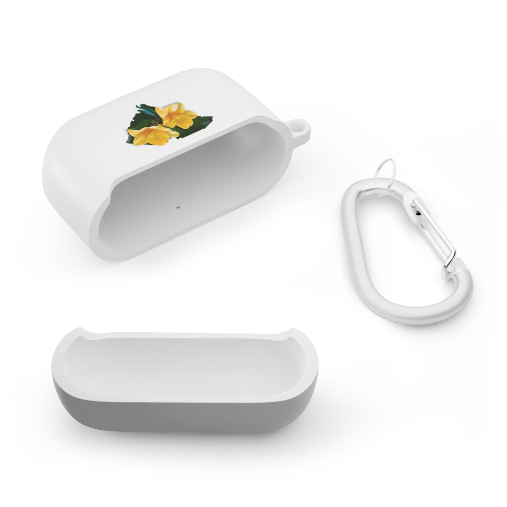 South Carolina Yellow Jessamine AirPods and AirPods Pro Case Cover