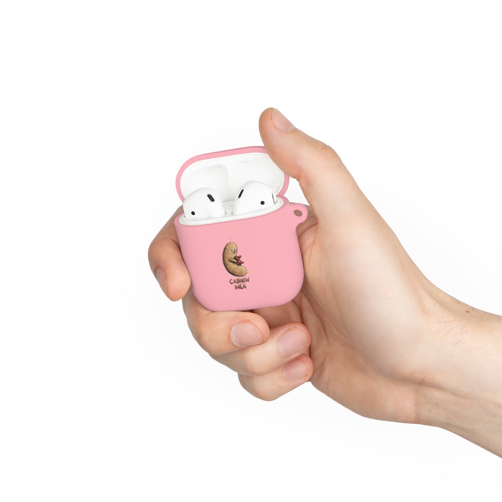 Cashew Milk AirPods and AirPods Pro Case Cover