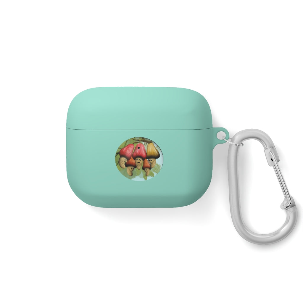 Cashew Fruit AirPods and AirPods Pro Case Cover