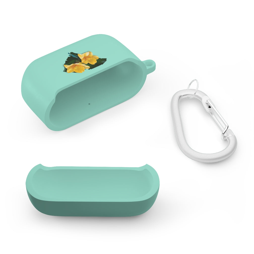 South Carolina Yellow Jessamine AirPods and AirPods Pro Case Cover